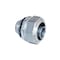 Gampak Sigma Engineered Solutions ProConnex 3/4 in. D Die-Cast Zinc Straight Connector For Liquid Tight 1 p 49431 - alternate 2